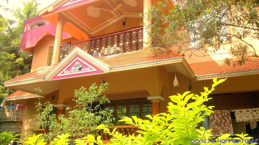 Ganesh House Homestay Kovalam Kültér fotó