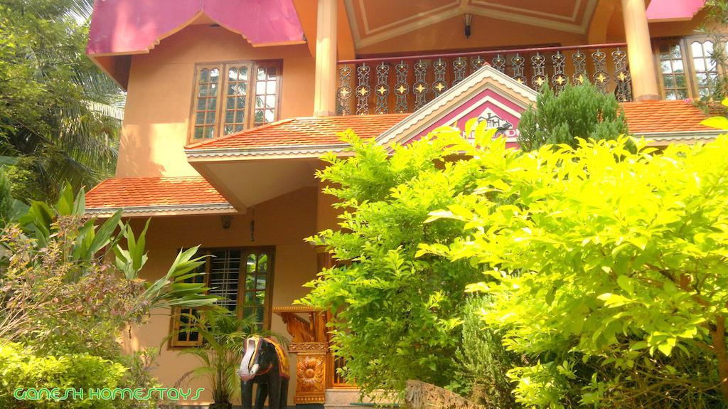 Ganesh House Homestay Kovalam Kültér fotó