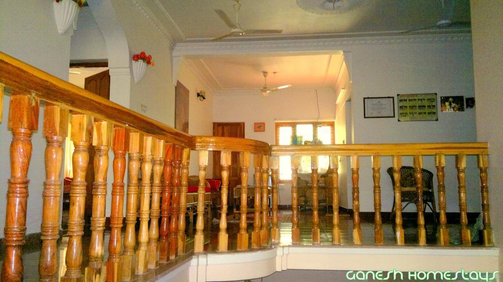 Ganesh House Homestay Kovalam Kültér fotó