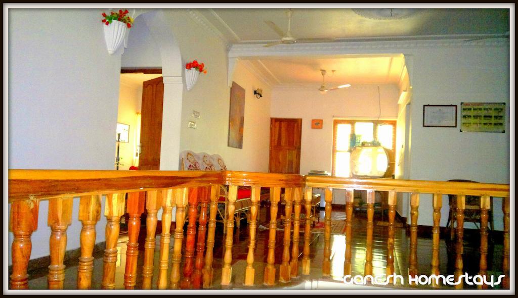 Ganesh House Homestay Kovalam Kültér fotó