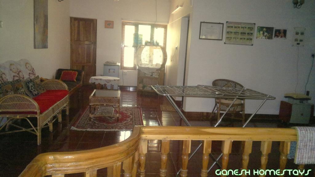 Ganesh House Homestay Kovalam Kültér fotó