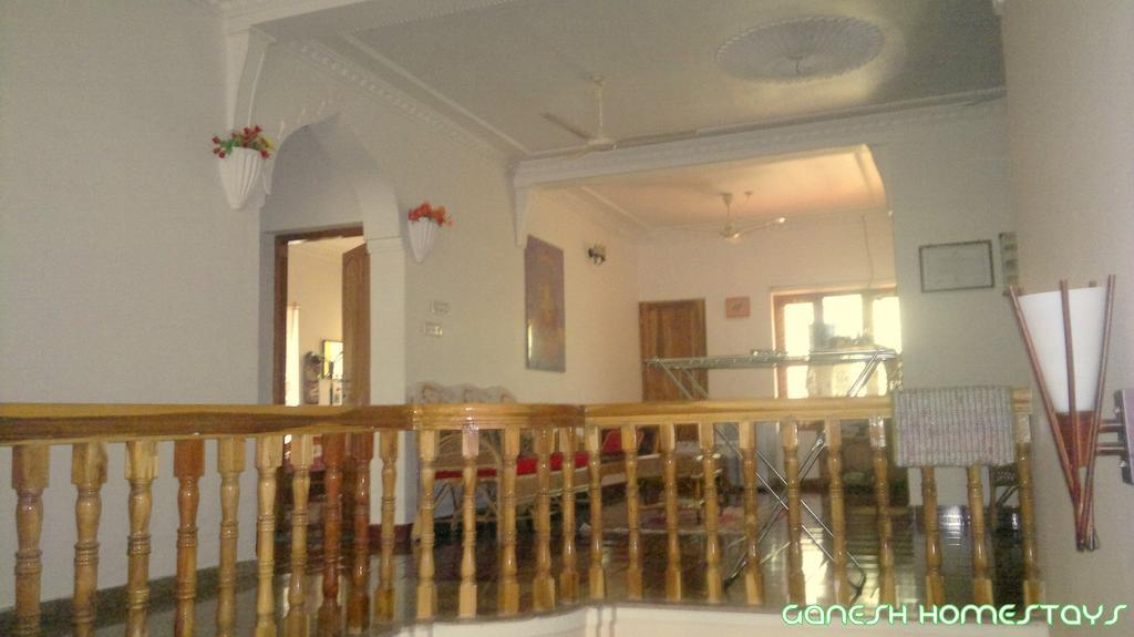 Ganesh House Homestay Kovalam Kültér fotó
