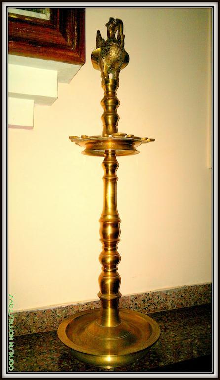 Ganesh House Homestay Kovalam Kültér fotó
