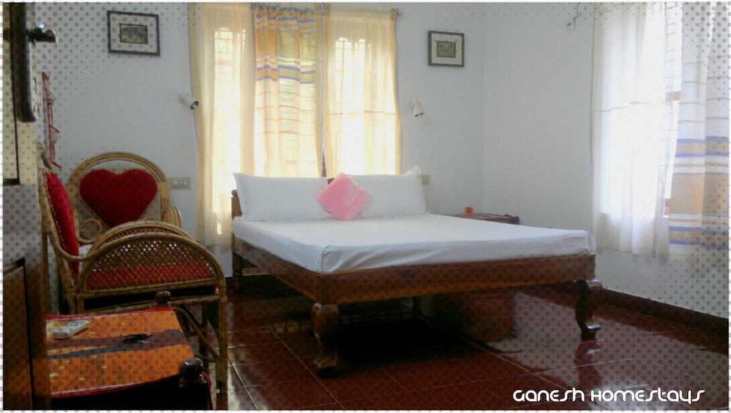 Ganesh House Homestay Kovalam Kültér fotó