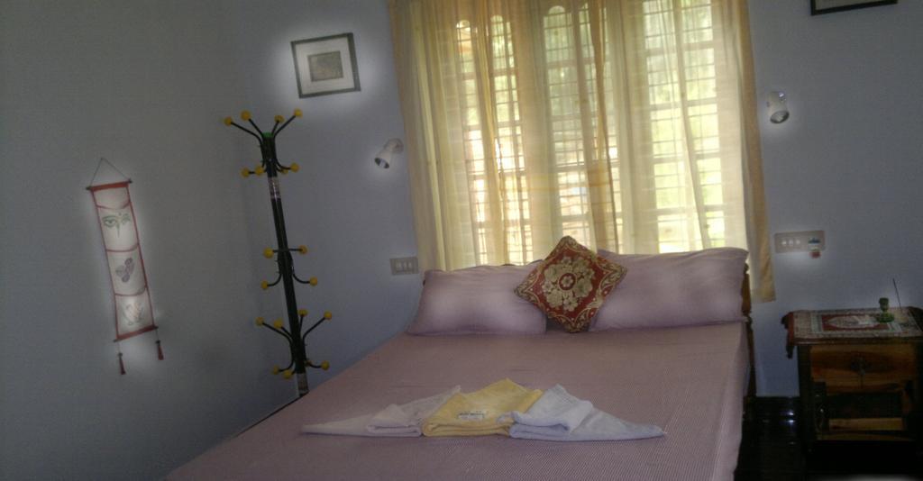 Ganesh House Homestay Kovalam Kültér fotó