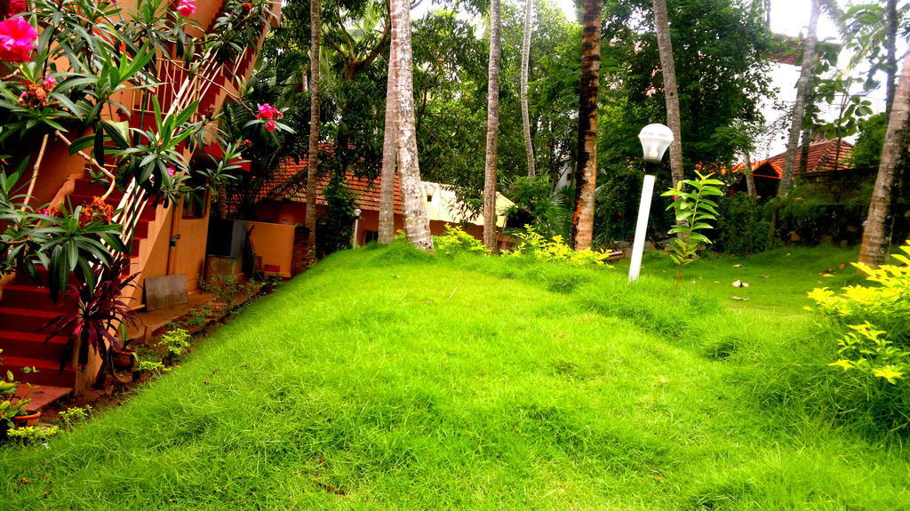 Ganesh House Homestay Kovalam Kültér fotó