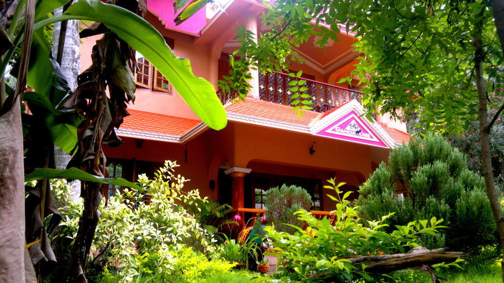 Ganesh House Homestay Kovalam Kültér fotó