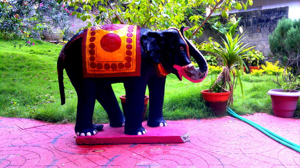 Ganesh House Homestay Kovalam Kültér fotó