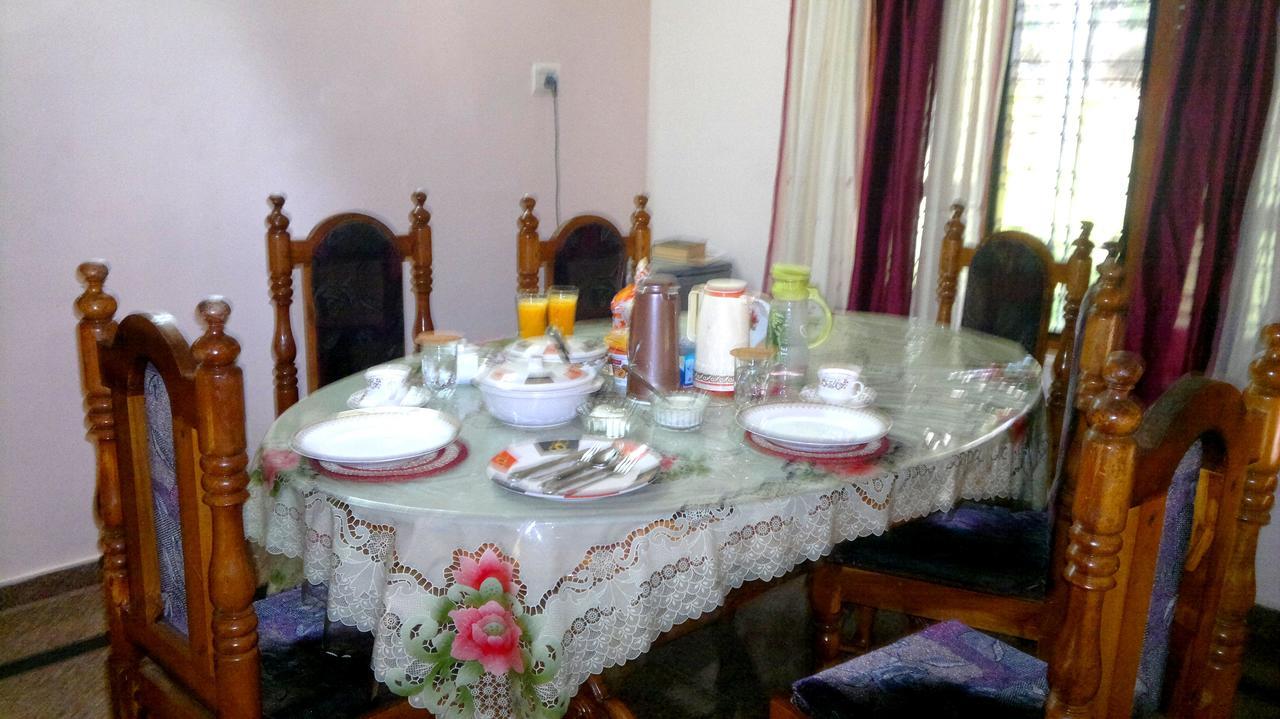 Ganesh House Homestay Kovalam Kültér fotó
