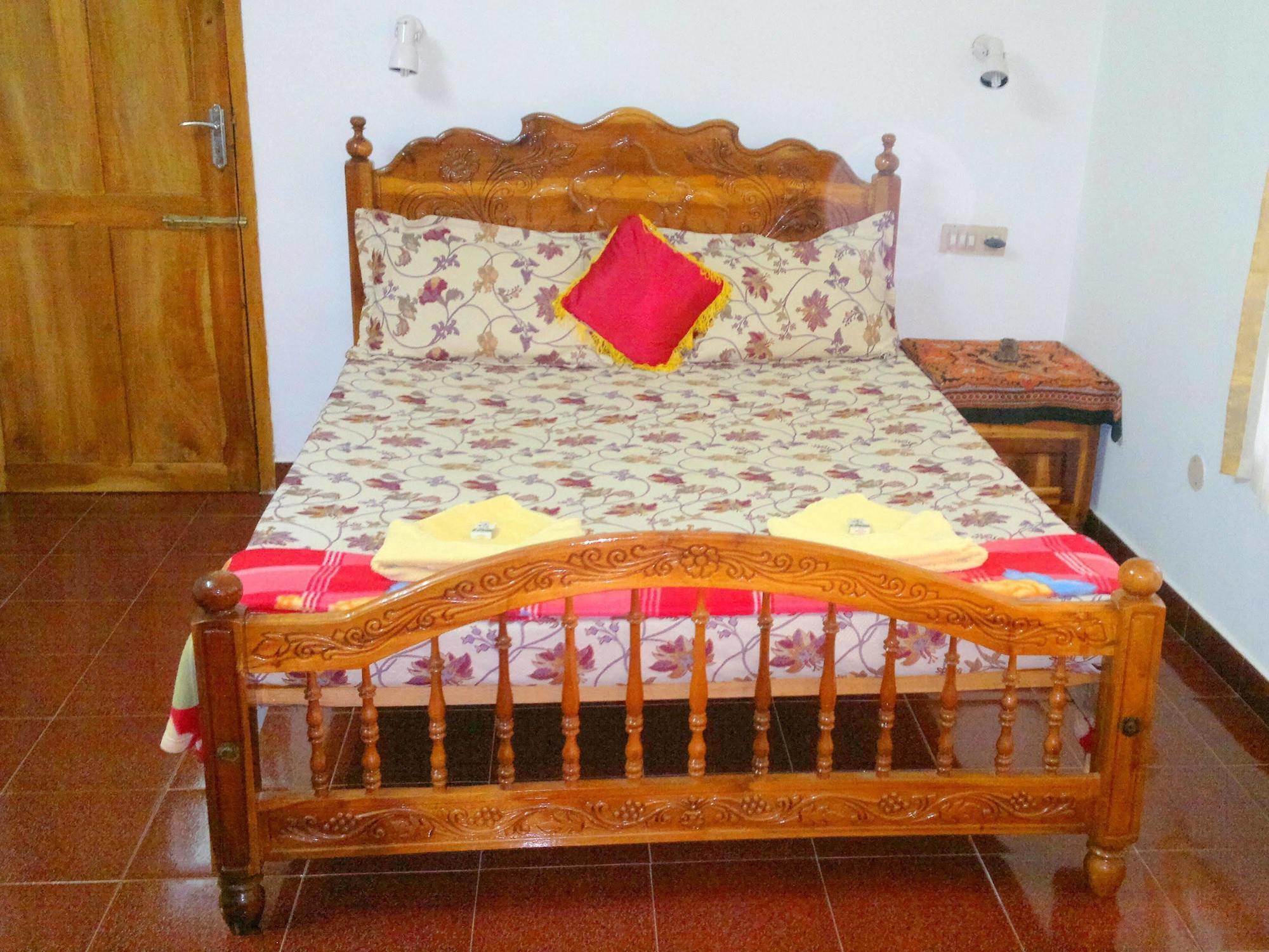 Ganesh House Homestay Kovalam Kültér fotó