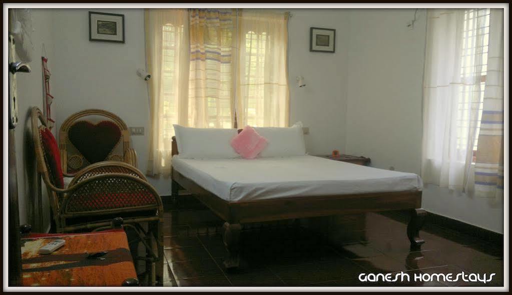Ganesh House Homestay Kovalam Kültér fotó