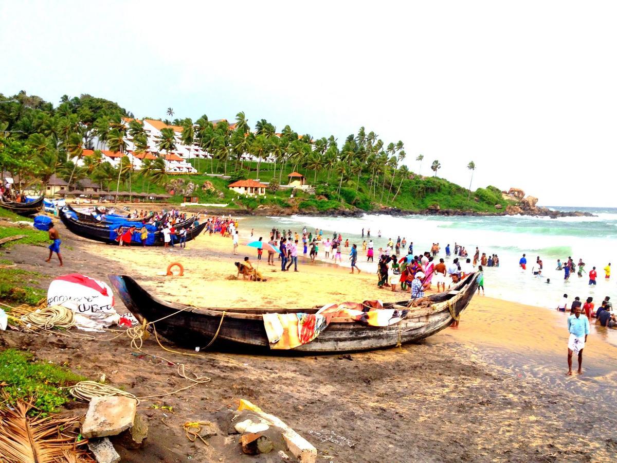 Ganesh House Homestay Kovalam Kültér fotó