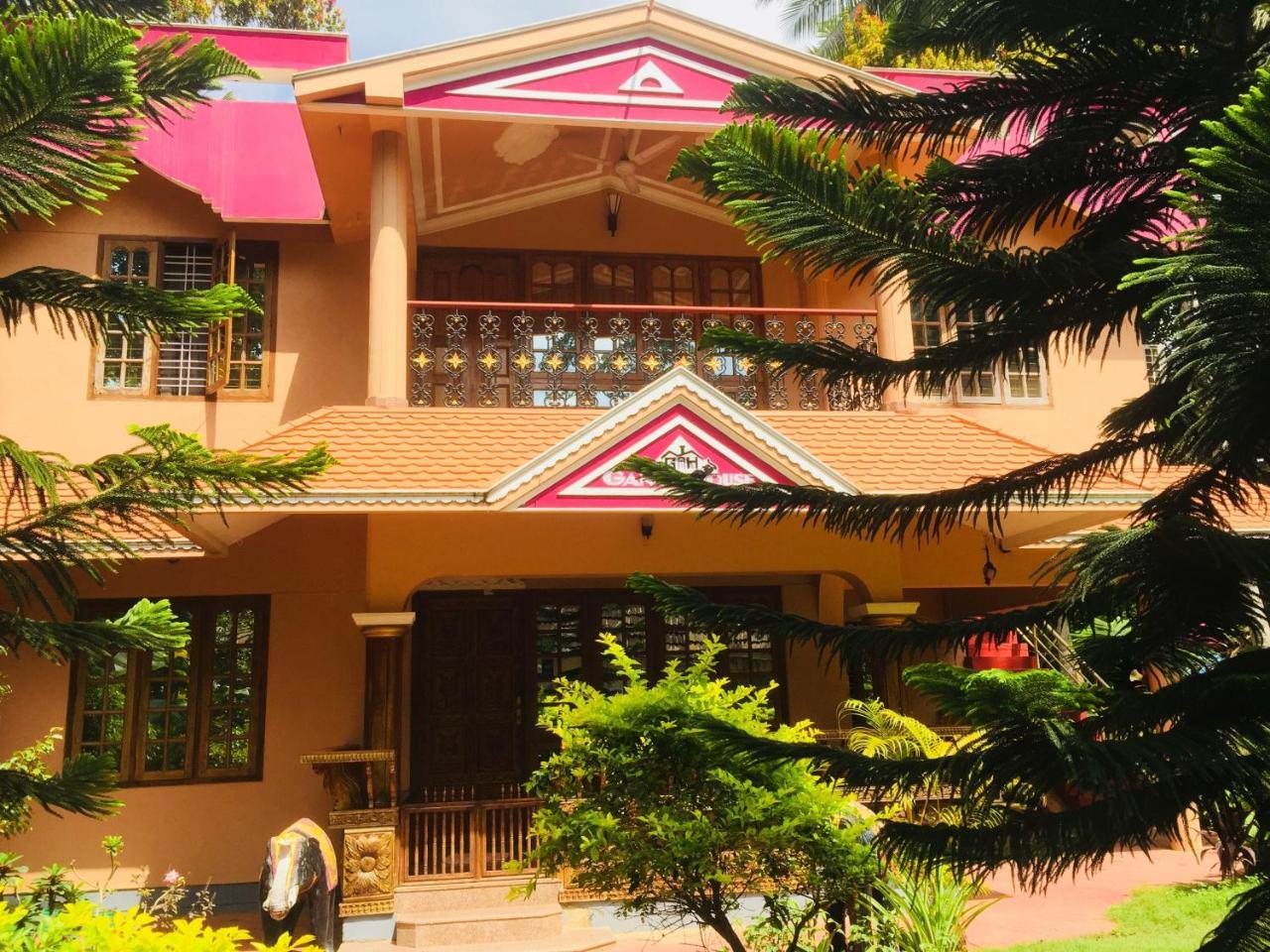 Ganesh House Homestay Kovalam Kültér fotó