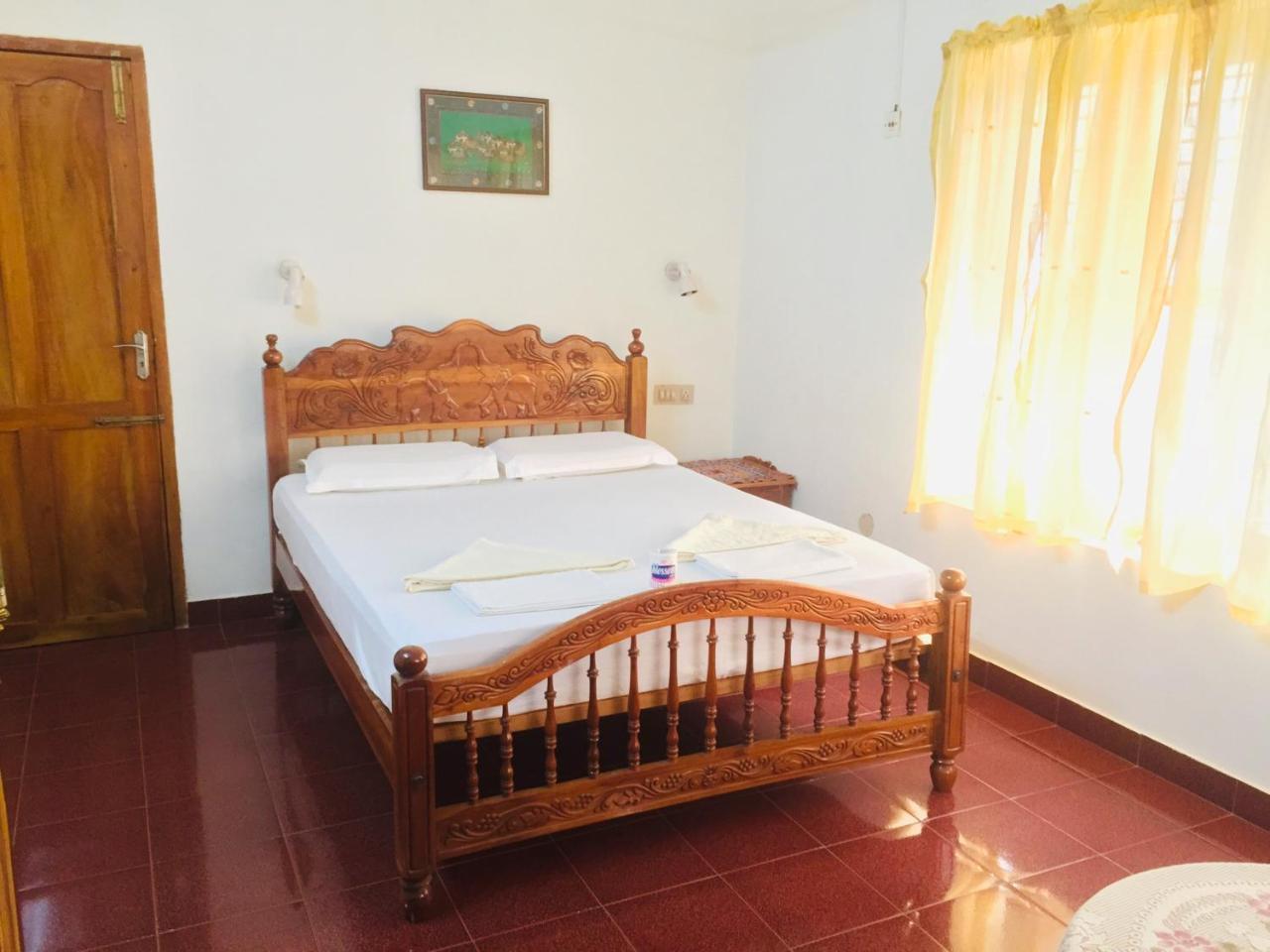 Ganesh House Homestay Kovalam Kültér fotó