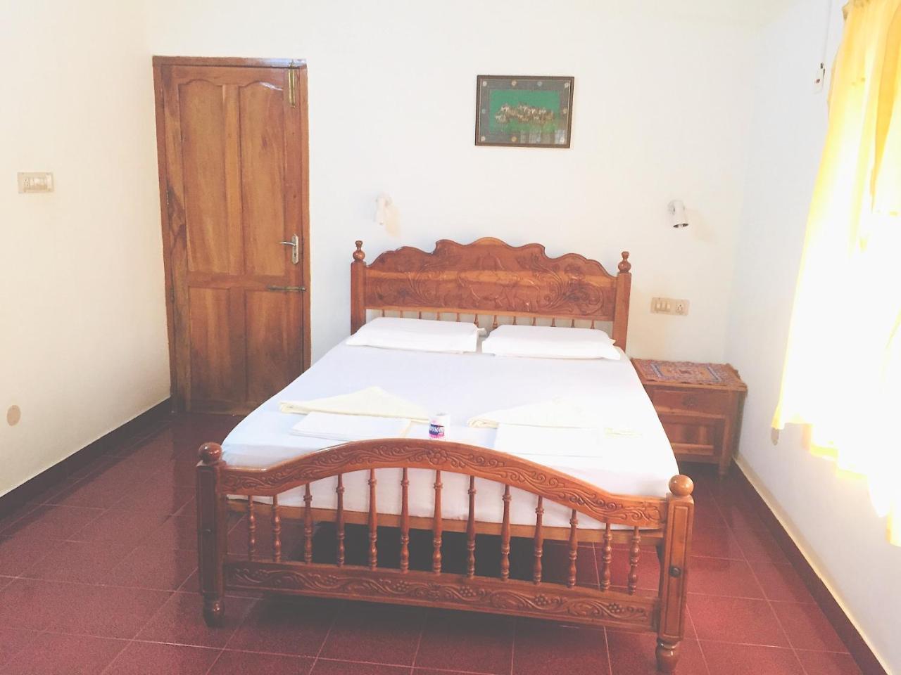 Ganesh House Homestay Kovalam Kültér fotó