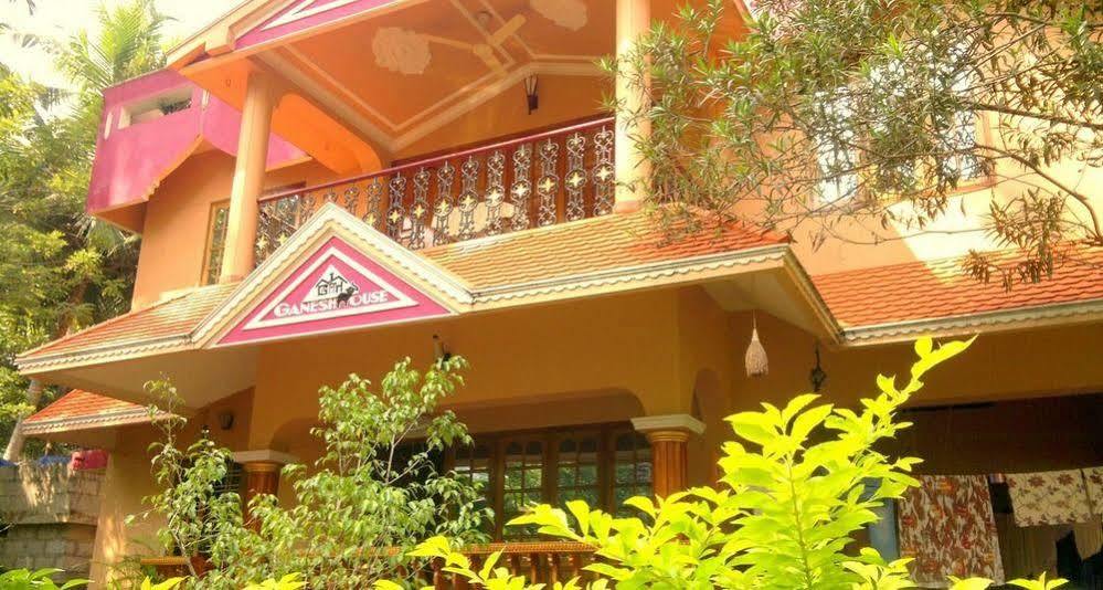 Ganesh House Homestay Kovalam Kültér fotó