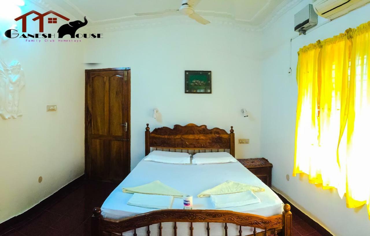 Ganesh House Homestay Kovalam Kültér fotó