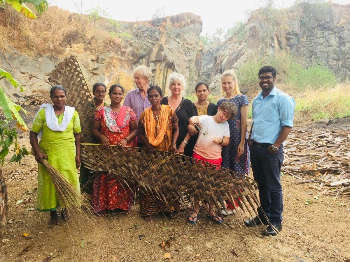Ganesh House Homestay Kovalam Kültér fotó